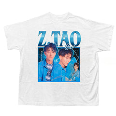 Camiseta Básica Exo Z.tao Graphic