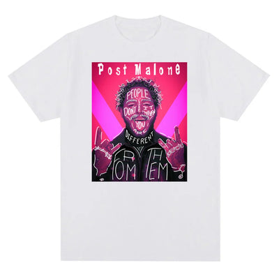 Camiseta Básica Post Malone From Them