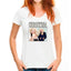 Camiseta Básica Christina Aguilera Branco