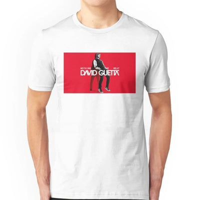 Camiseta Básica Nothing But the Beat David Guetta