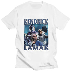 Camiseta Básica Kendrick Lamar