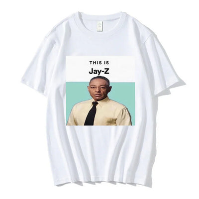 Camiseta Básica This is Jay-Z Meme