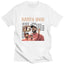 Camiseta Básica Kanye West The Life of Pablo Branco