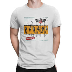 Camiseta Básica RBD Members