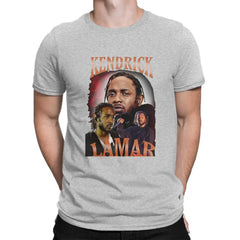 Camiseta Básica Rapper Kendrick Lamar