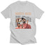 Camiseta Básica Kanye West The Life of Pablo Cinza 