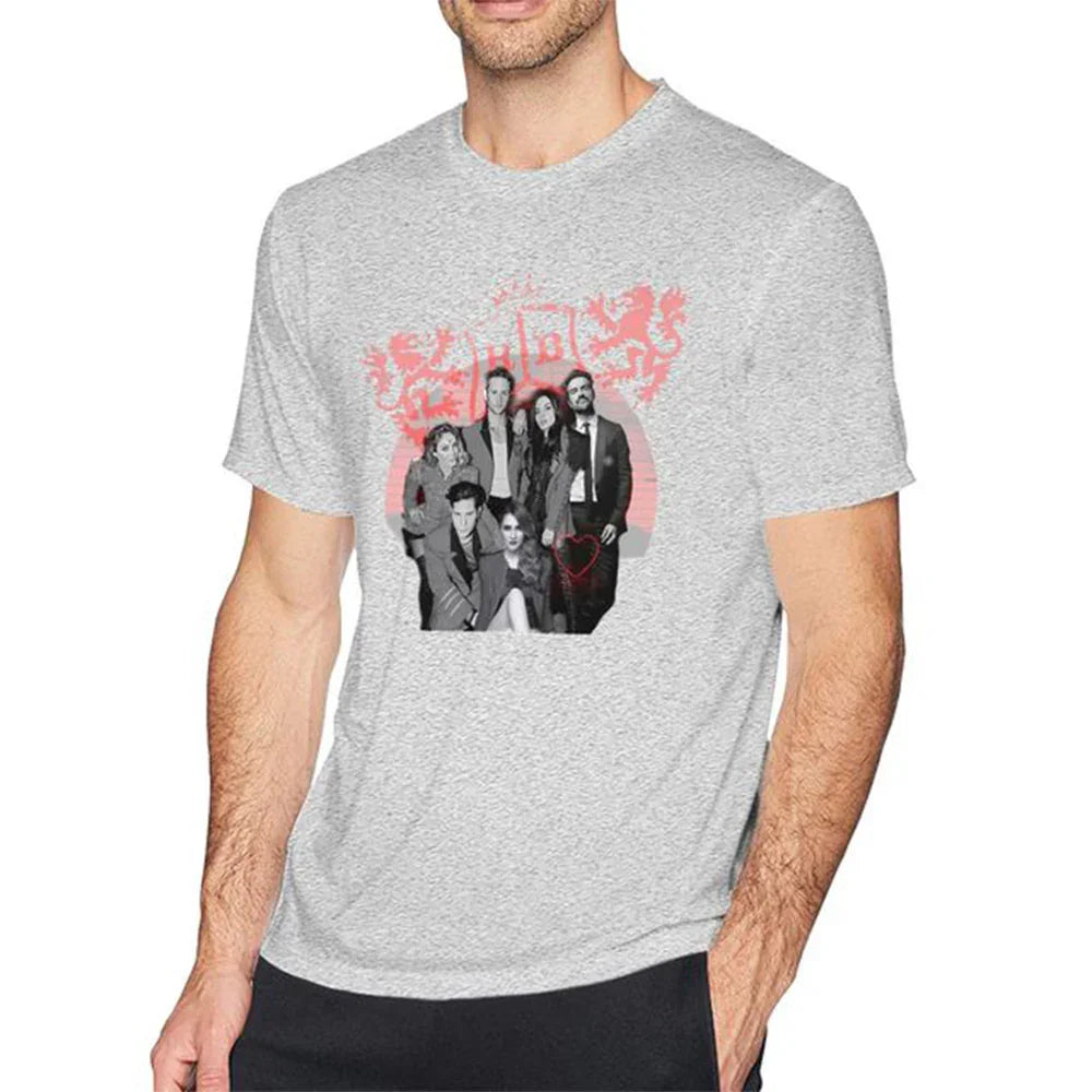 Camiseta Básica RBD