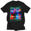 Camiseta Básica 5 Seconds of Summer Youngblast - PRETO ( FRENTE) 