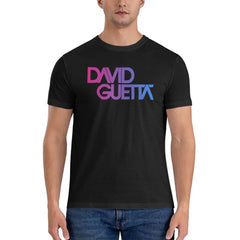 Camiseta Básica David Guetta
