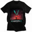 Camiseta Básica Maroon 5 Night