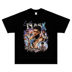 Camiseta Básica Lil Nas X