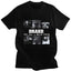 Camiseta Básica Drake It's All a Blur Tour