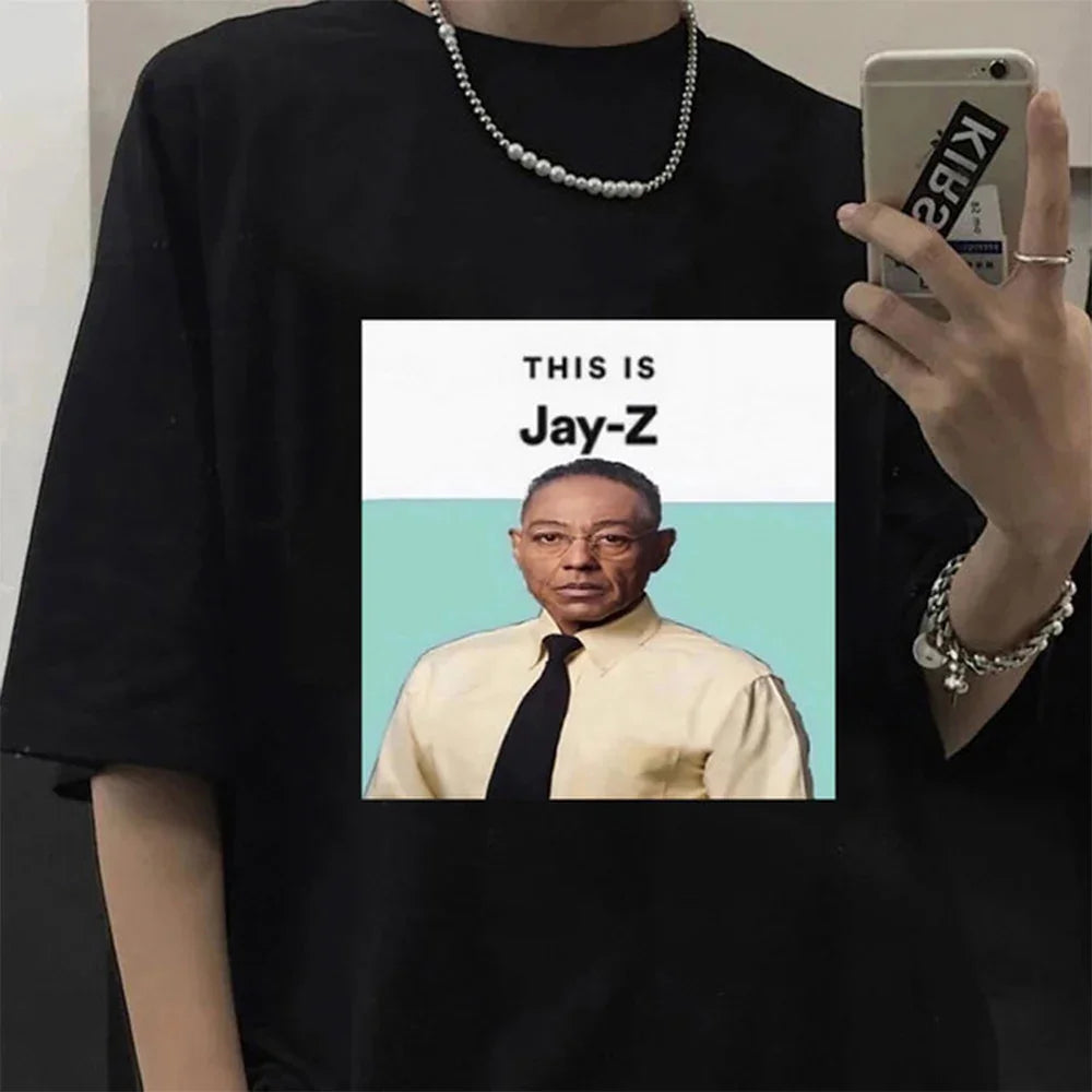 Camiseta Básica This is Jay-Z Meme