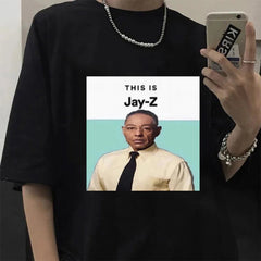 Camiseta Básica This is Jay-Z Meme