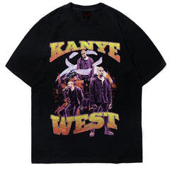 Camiseta Básica Kanye West