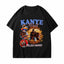 Camiseta Básica Kanye West College Dropout Preto